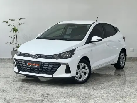 HYUNDAI HB 20 Hatch 1.0 12V 4P FLEX COMFORT PLUS, Foto 1