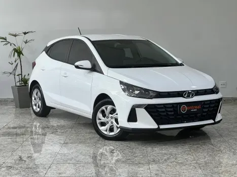 HYUNDAI HB 20 Hatch 1.0 12V 4P FLEX COMFORT PLUS, Foto 2