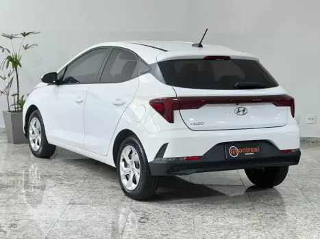 HYUNDAI HB 20 Hatch 1.0 12V 4P FLEX COMFORT PLUS, Foto 5