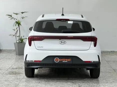HYUNDAI HB 20 Hatch 1.0 12V 4P FLEX COMFORT PLUS, Foto 6