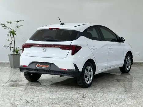 HYUNDAI HB 20 Hatch 1.0 12V 4P FLEX COMFORT PLUS, Foto 7