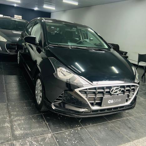 HYUNDAI HB 20 Hatch 1.0 12V 4P FLEX SENSE, Foto 3