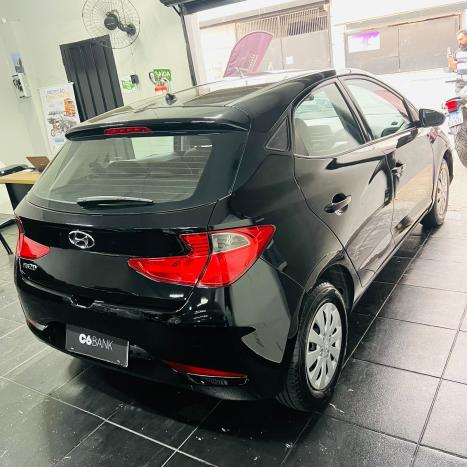 HYUNDAI HB 20 Hatch 1.0 12V 4P FLEX SENSE, Foto 4