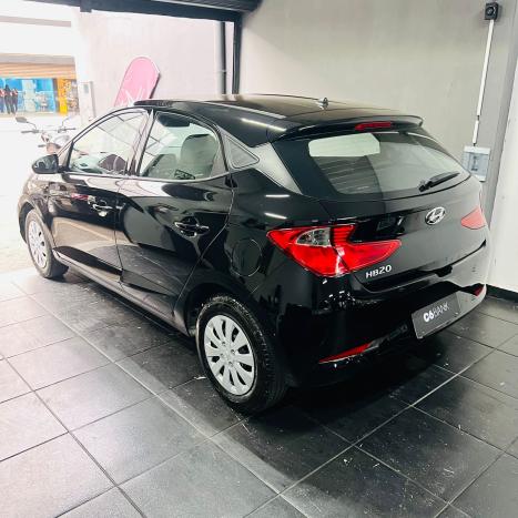 HYUNDAI HB 20 Hatch 1.0 12V 4P FLEX SENSE, Foto 5