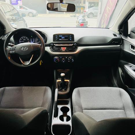HYUNDAI HB 20 Hatch 1.0 12V 4P FLEX SENSE, Foto 7
