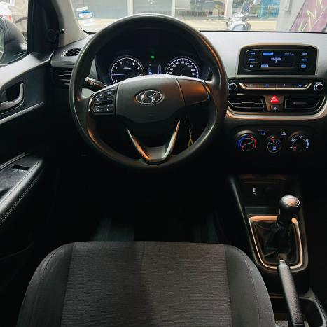 HYUNDAI HB 20 Hatch 1.0 12V 4P FLEX SENSE, Foto 8