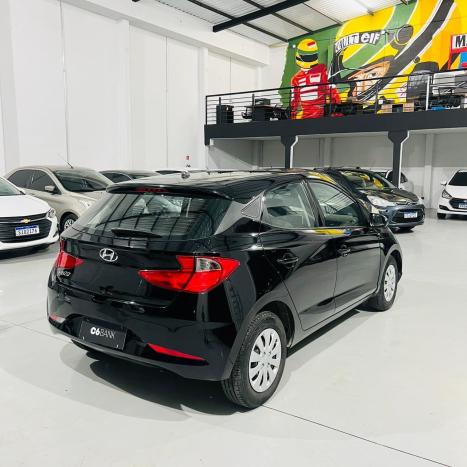 HYUNDAI HB 20 Hatch 1.0 12V 4P FLEX SENSE, Foto 4