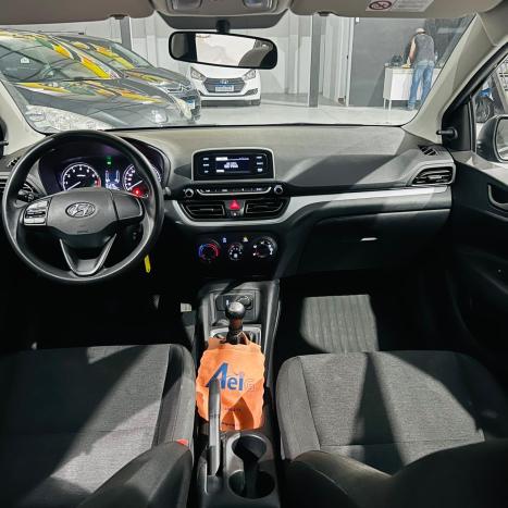 HYUNDAI HB 20 Hatch 1.0 12V 4P FLEX SENSE, Foto 9