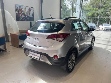 HYUNDAI HB 20 Hatch X 1.6 16V 4P STYLE FLEX AUTOMTICO, Foto 9