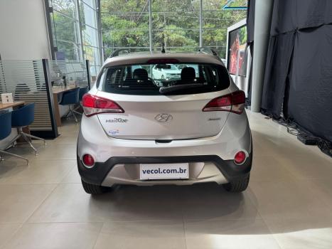 HYUNDAI HB 20 Hatch X 1.6 16V 4P STYLE FLEX AUTOMTICO, Foto 10