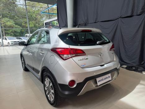 HYUNDAI HB 20 Hatch X 1.6 16V 4P STYLE FLEX AUTOMTICO, Foto 11