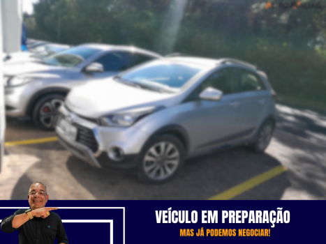 HYUNDAI HB 20 Hatch X 1.6 16V 4P STYLE FLEX AUTOMTICO, Foto 1