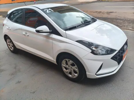 HYUNDAI HB 20 Hatch 1.0 12V 4P FLEX VISION, Foto 4