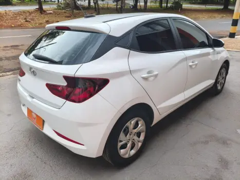 HYUNDAI HB 20 Hatch 1.0 12V 4P FLEX VISION, Foto 5
