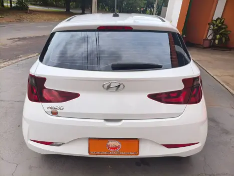 HYUNDAI HB 20 Hatch 1.0 12V 4P FLEX VISION, Foto 6