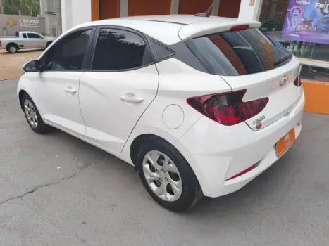 HYUNDAI HB 20 Hatch 1.0 12V 4P FLEX VISION, Foto 7