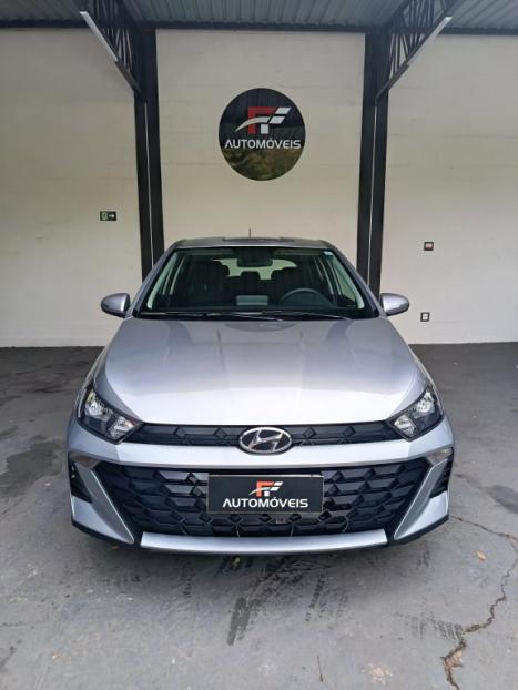 HYUNDAI HB 20 Hatch 1.0 12V 4P FLEX COMFORT PLUS, Foto 3