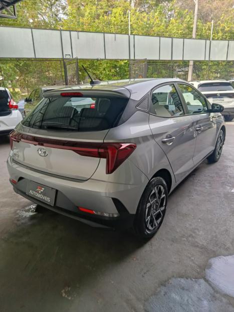 HYUNDAI HB 20 Hatch 1.0 12V 4P FLEX COMFORT PLUS, Foto 4