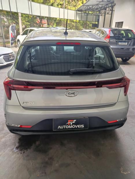 HYUNDAI HB 20 Hatch 1.0 12V 4P FLEX COMFORT PLUS, Foto 6