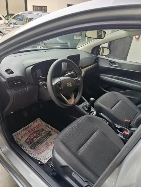 HYUNDAI HB 20 Hatch 1.0 12V 4P FLEX COMFORT PLUS, Foto 9