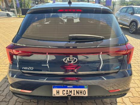 HYUNDAI HB 20 Hatch 1.0 12V 4P FLEX COMFORT PLUS, Foto 6