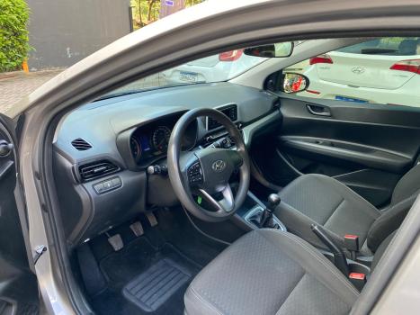 HYUNDAI HB 20 Hatch 1.0 12V 4P FLEX SENSE, Foto 7