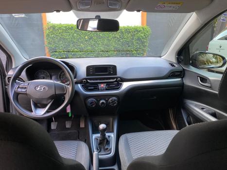 HYUNDAI HB 20 Hatch 1.0 12V 4P FLEX SENSE, Foto 9