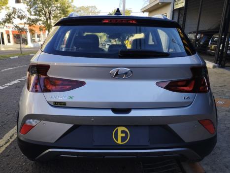 HYUNDAI HB 20 Hatch X 1.6 16V 4P FLEX DIAMOND AUTOMTICO, Foto 4