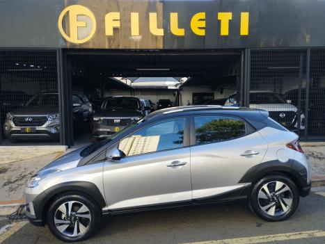 HYUNDAI HB 20 Hatch X 1.6 16V 4P FLEX DIAMOND AUTOMTICO, Foto 6