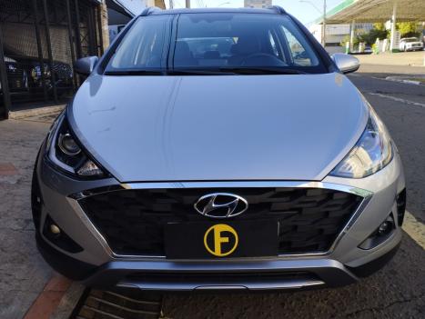 HYUNDAI HB 20 Hatch X 1.6 16V 4P FLEX DIAMOND AUTOMTICO, Foto 8