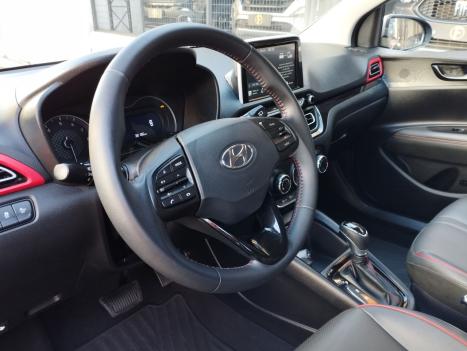 HYUNDAI HB 20 Hatch X 1.6 16V 4P FLEX DIAMOND AUTOMTICO, Foto 9