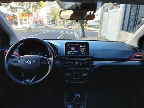 HYUNDAI HB 20 Hatch X 1.6 16V 4P FLEX DIAMOND AUTOMTICO, Foto 13