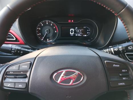HYUNDAI HB 20 Hatch X 1.6 16V 4P FLEX DIAMOND AUTOMTICO, Foto 16