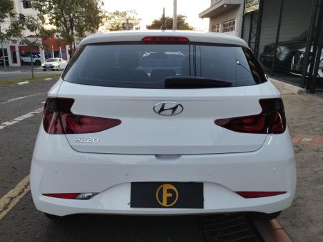 HYUNDAI HB 20 Hatch 1.0 12V 4P FLEX VISION, Foto 4