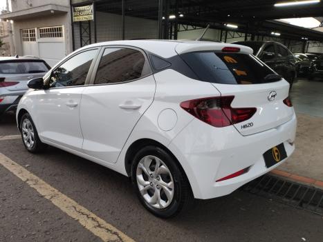 HYUNDAI HB 20 Hatch 1.0 12V 4P FLEX VISION, Foto 5
