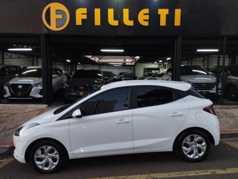 HYUNDAI HB 20 Hatch 1.0 12V 4P FLEX VISION, Foto 6