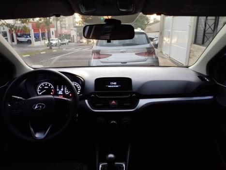 HYUNDAI HB 20 Hatch 1.0 12V 4P FLEX VISION, Foto 13
