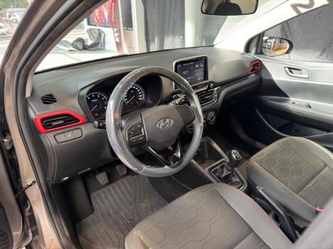 HYUNDAI HB 20 Hatch X 1.6 16V 4P VISION FLEX, Foto 4