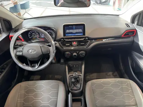 HYUNDAI HB 20 Hatch X 1.6 16V 4P VISION FLEX, Foto 5