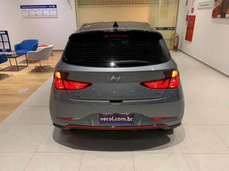 HYUNDAI HB 20 Hatch 1.0 12V 4P TGDI TURBO FLEX SPORT AUTOMTICO, Foto 10