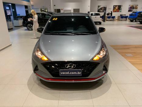 HYUNDAI HB 20 Hatch 1.0 12V 4P TGDI TURBO FLEX SPORT AUTOMTICO, Foto 2