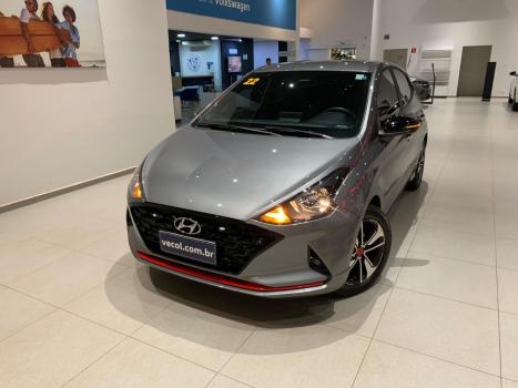 HYUNDAI HB 20 Hatch 1.0 12V 4P TGDI TURBO FLEX SPORT AUTOMTICO, Foto 3