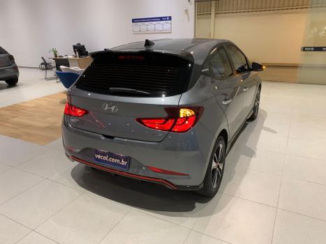 HYUNDAI HB 20 Hatch 1.0 12V 4P TGDI TURBO FLEX SPORT AUTOMTICO, Foto 9