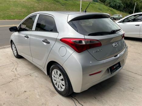 HYUNDAI HB 20 Hatch 1.0 12V 4P FLEX COMFORT PLUS, Foto 4