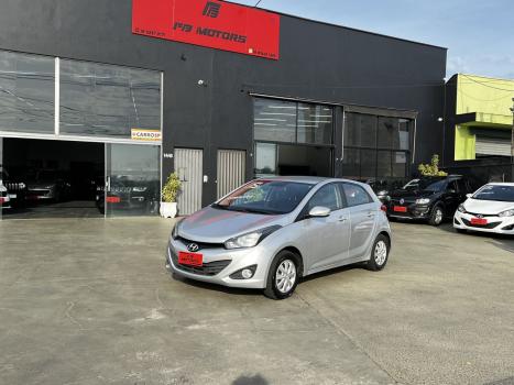 HYUNDAI HB 20 Hatch 1.6 16V 4P COMFORT STYLE FLEX, Foto 1