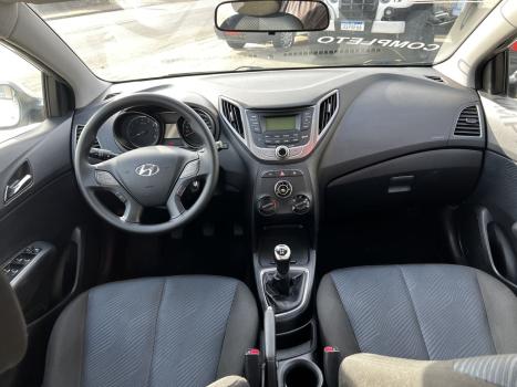 HYUNDAI HB 20 Hatch 1.6 16V 4P COMFORT STYLE FLEX, Foto 9