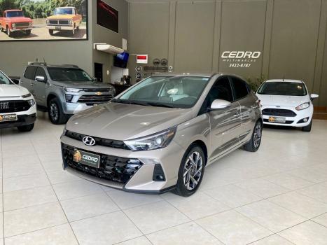 HYUNDAI HB 20 Hatch 1.0 12V 4P FLEX TGDI PLATINUM TURBO AUTOMTICO, Foto 1