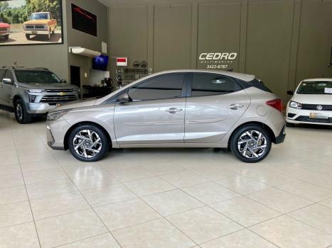HYUNDAI HB 20 Hatch 1.0 12V 4P FLEX TGDI PLATINUM TURBO AUTOMTICO, Foto 2