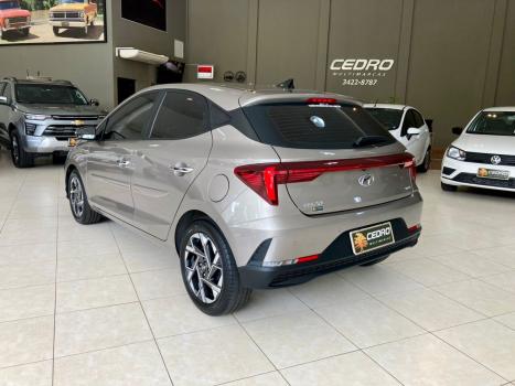 HYUNDAI HB 20 Hatch 1.0 12V 4P FLEX TGDI PLATINUM TURBO AUTOMTICO, Foto 3
