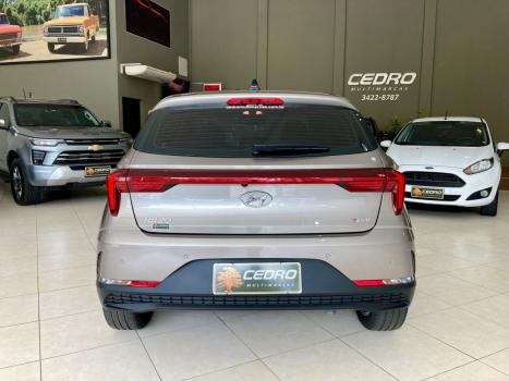 HYUNDAI HB 20 Hatch 1.0 12V 4P FLEX TGDI PLATINUM TURBO AUTOMTICO, Foto 4